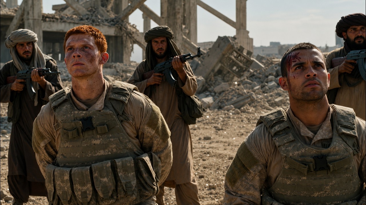 Onda | Sommozzatore Disinnesca Bomba Sotto La Nave | Film d'Azione Completo in Italiano