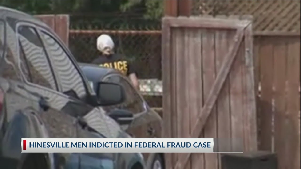 DOJ: Several local men indicted in House of Prayer Christian Churches of America fraud investigation