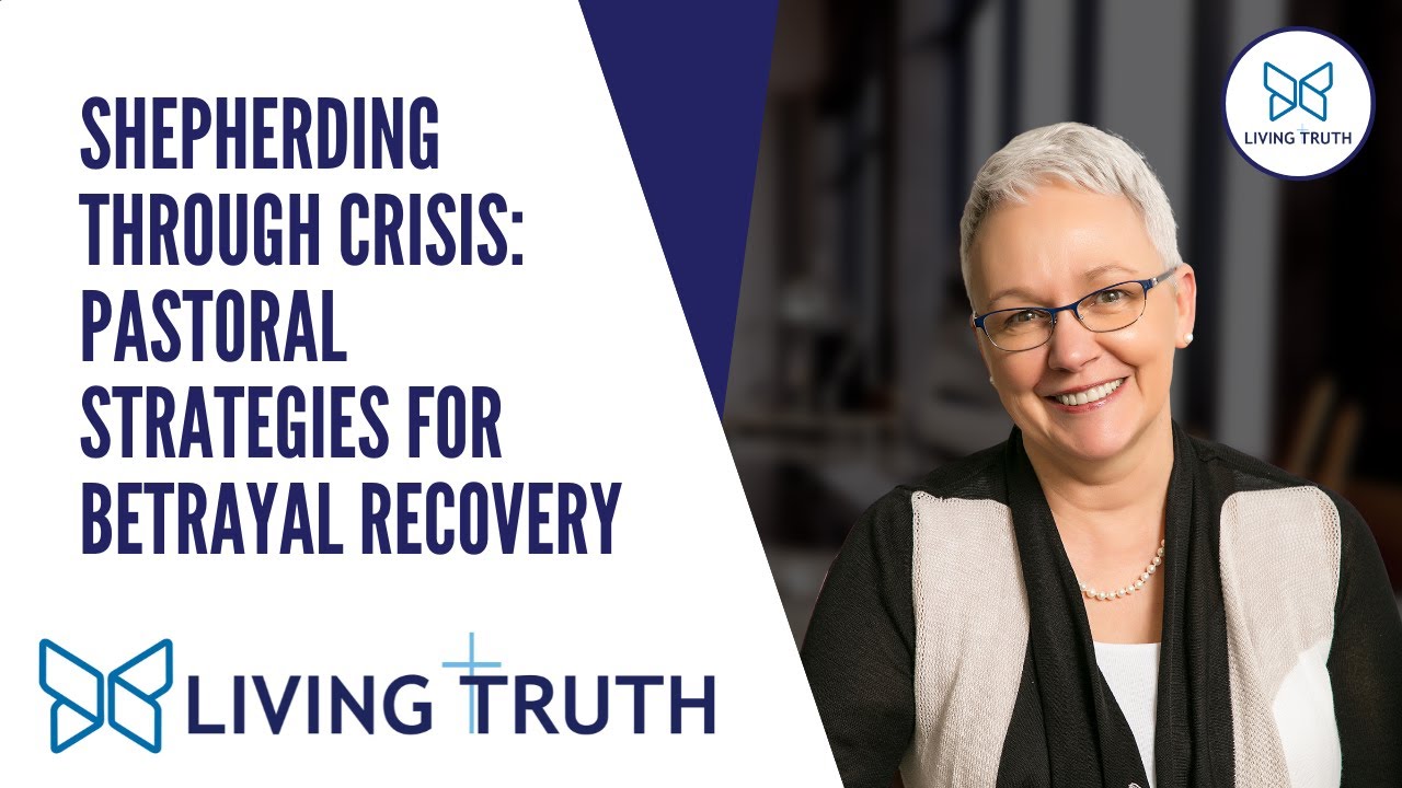 How Pastors Can Respond Wisely to Betrayal and Sexual Brokenness
