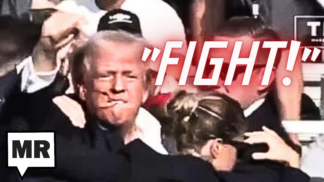 Trump Calls For Violence After Assassination Attempt
