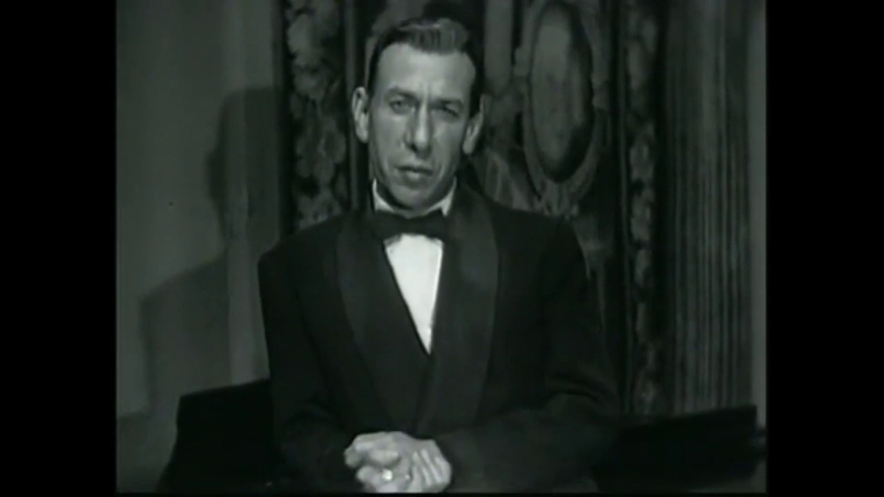 Andrés Segovia 1956