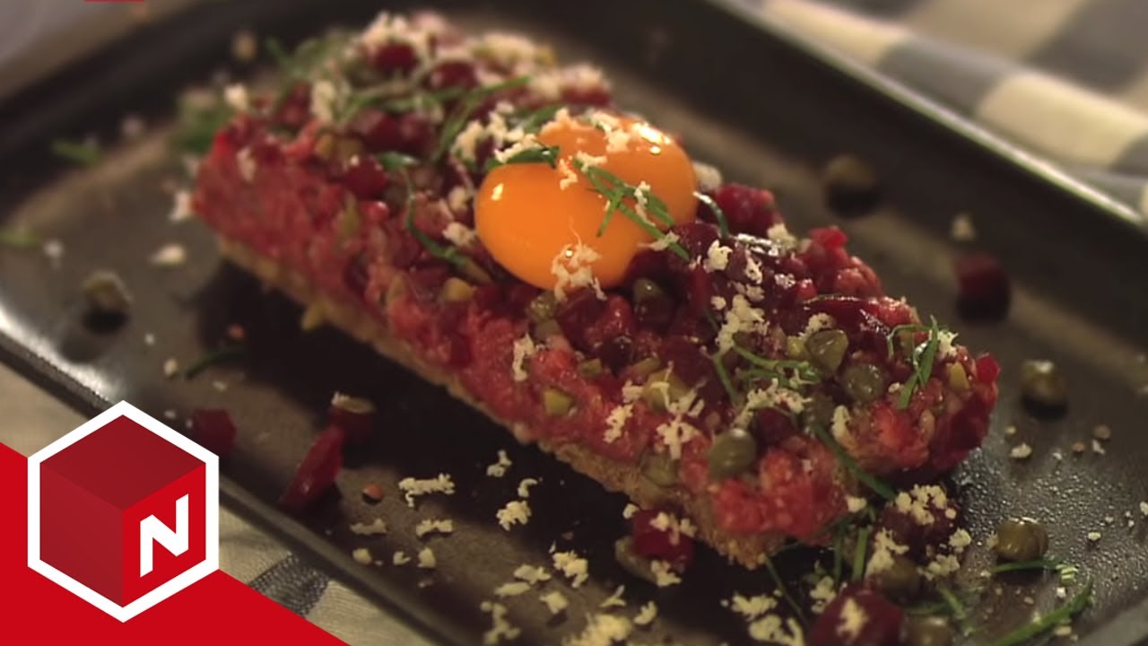 Tartar | Ole Martins Kokketips | 4-Stjerners Middag