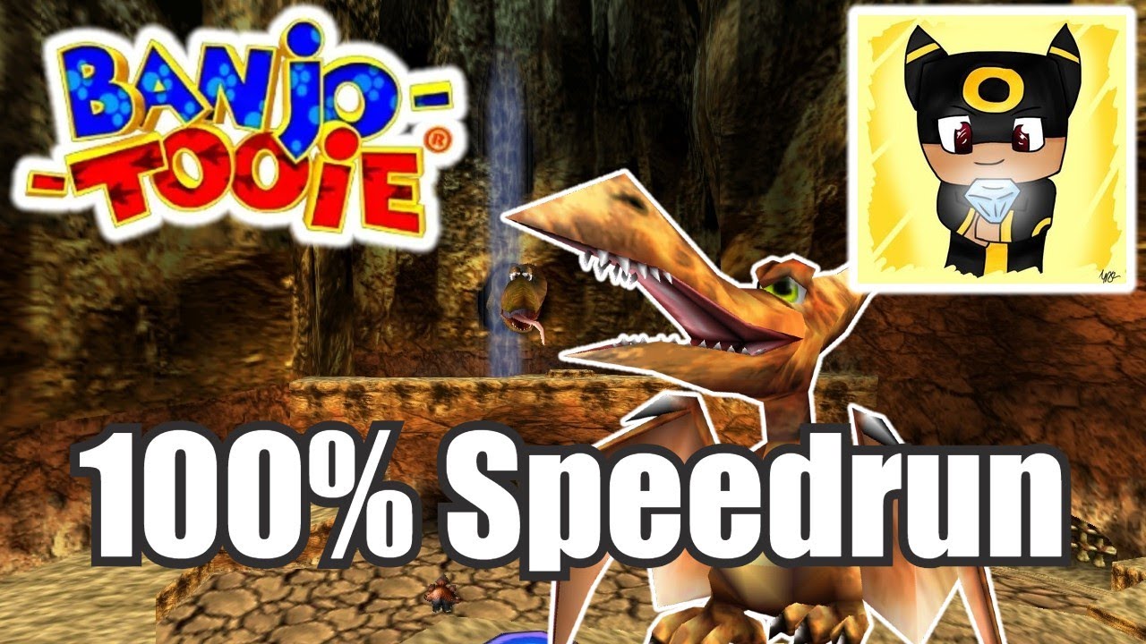 Banjo-Tooie - 100% in 