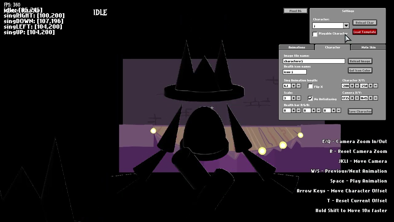 Sprites of things of metalbi