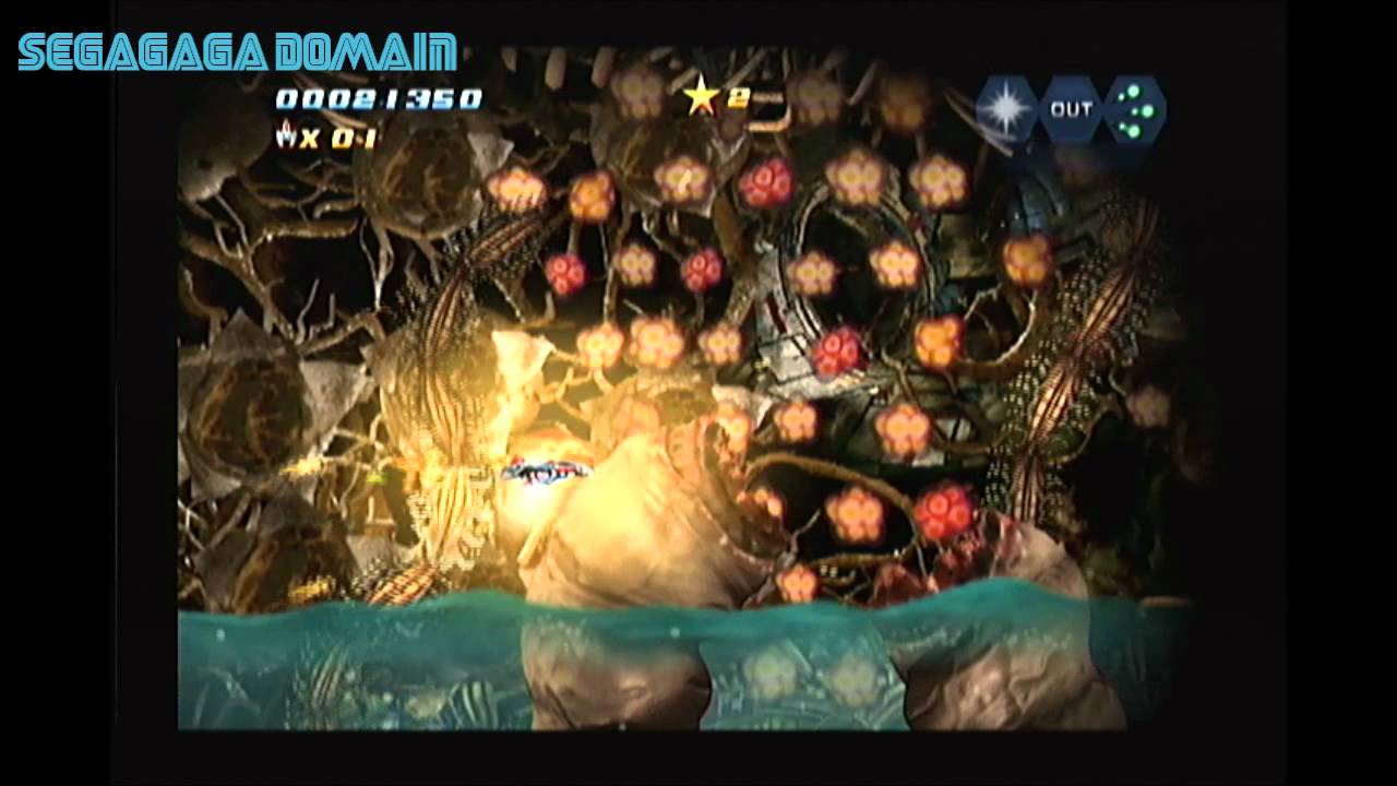Dreamcast - Sturmwind (Beta Version!) - Played on Hard