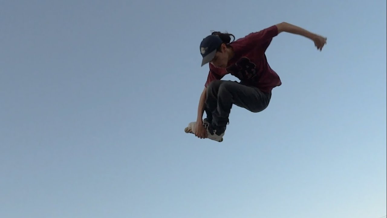 Roller Days (Mini documental)