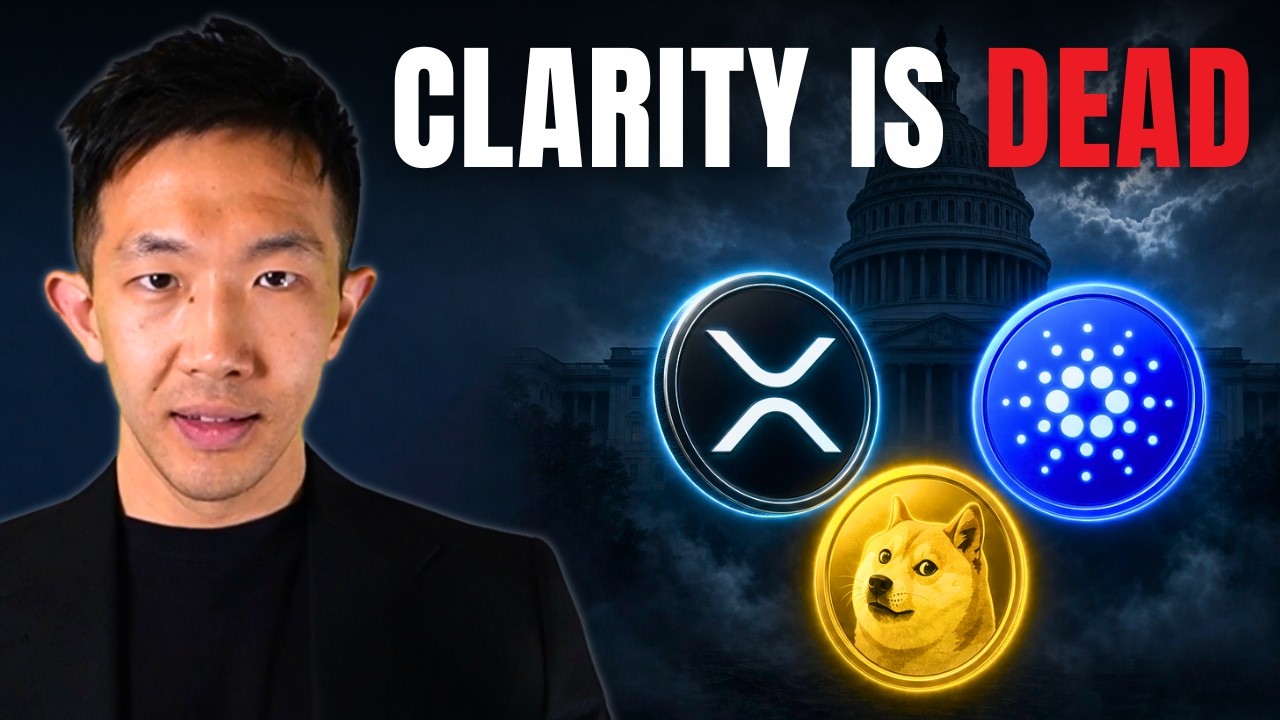 CLARITY Act Is Officially Dead. Which Cryptos Will Suffer?