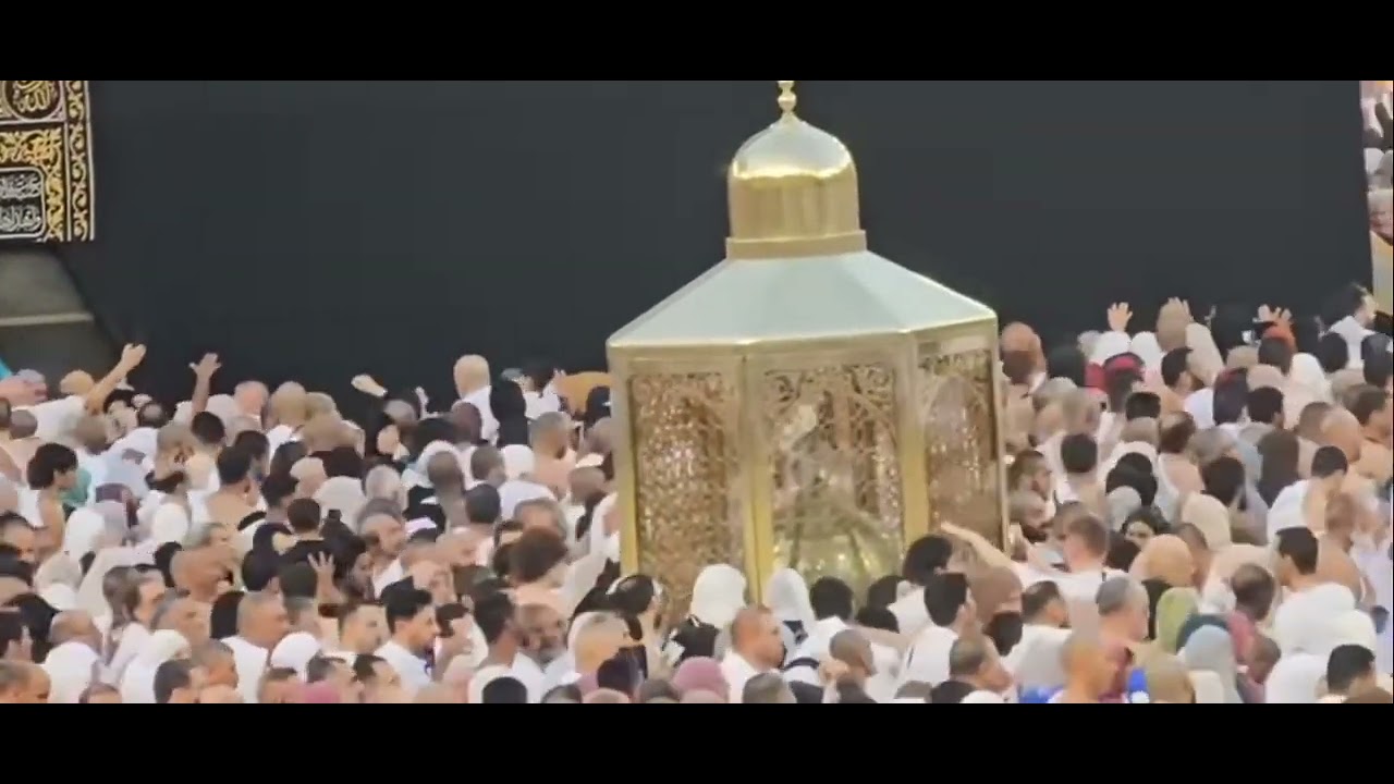 Masjid Al Haram shareef live 🔴 | Today 23 February 2026 | Makkah mokarma | Madina manawra 