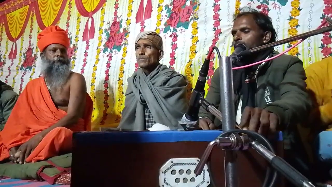 Chetavni bhajan Tejraj parmar
