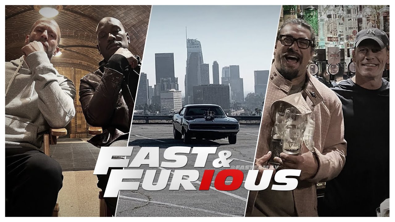 Fast & Furious 10: The Locations of 