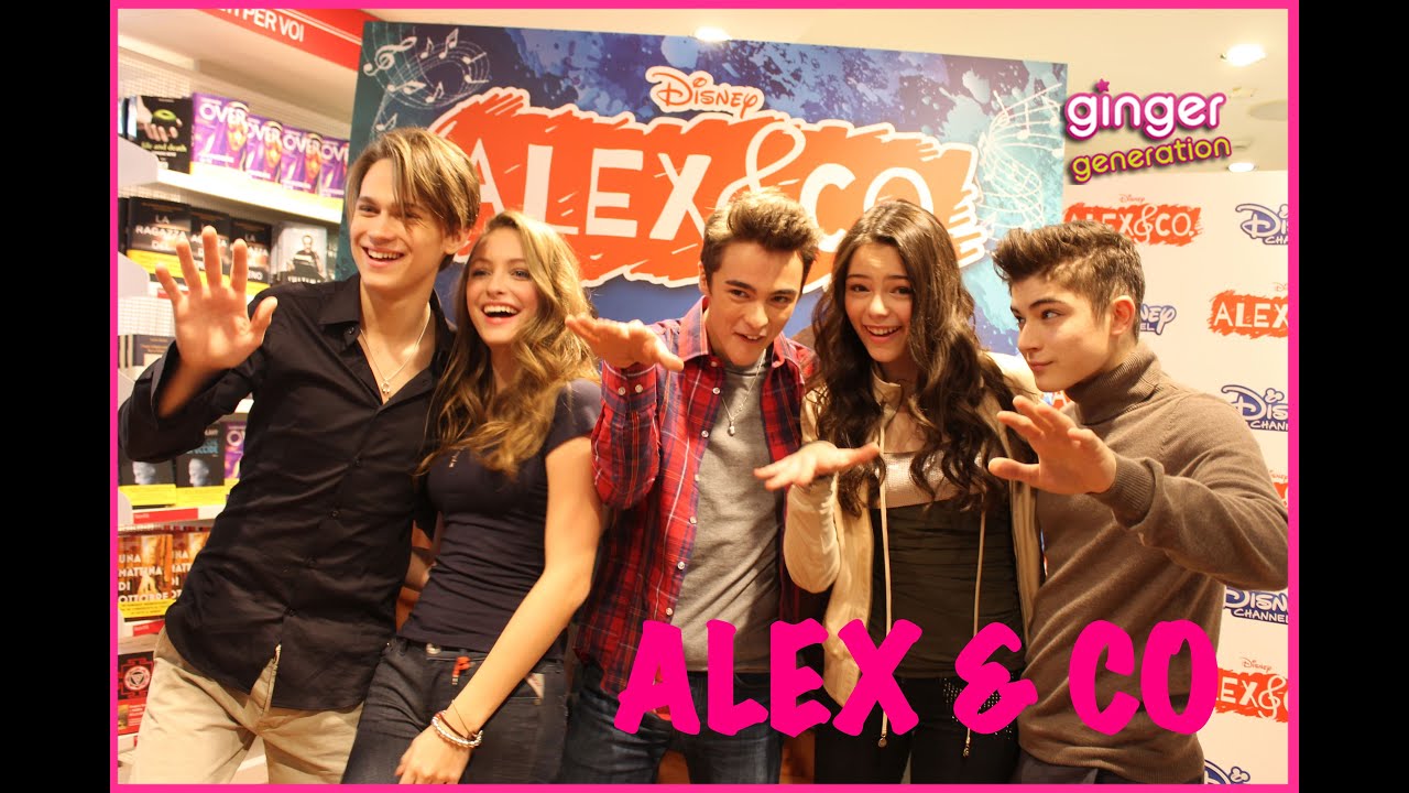 Alex & Co - Intervista: 