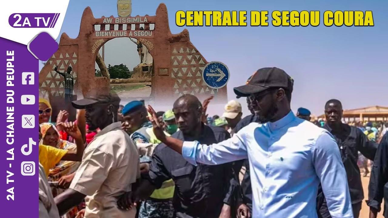 [DIRECT] Tournée du Président Diomaye à Tamba et Kédougou(étape centrale de Segou Coura)