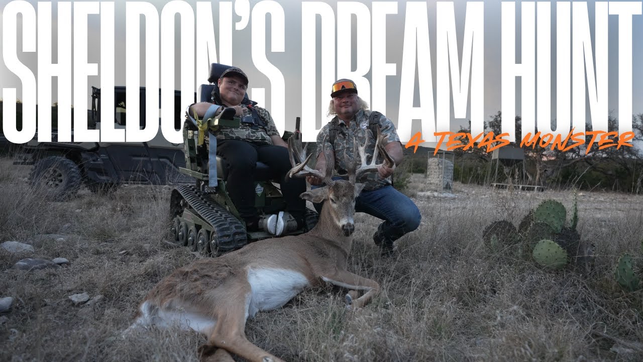 Sheldon’s Dream Hunt | One Shot, One Memory