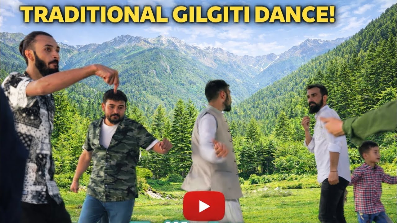 Traditional gilgiti dance || local dance 