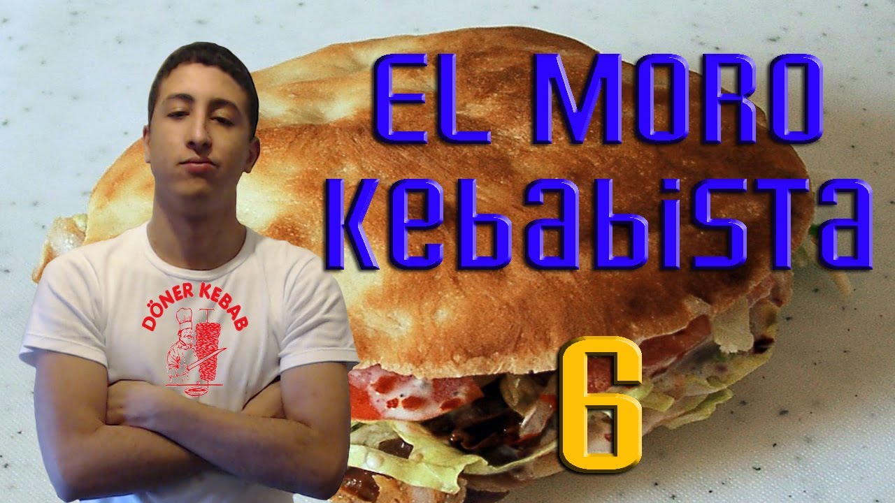 El Moro Kebabista - Sparky el Dromedario - Ep.6
