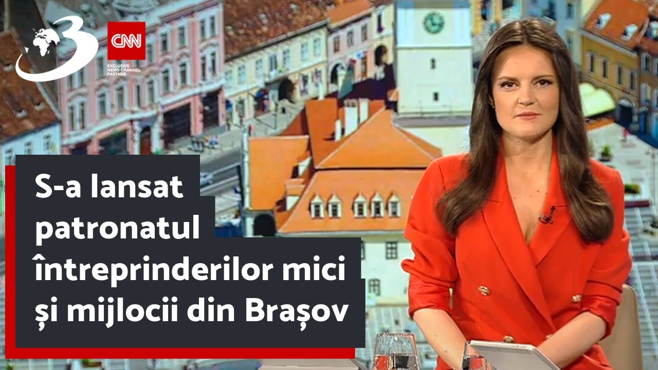 S-a lansat patronatul &icirc;ntreprinderilor mici și mijlocii din Brașov