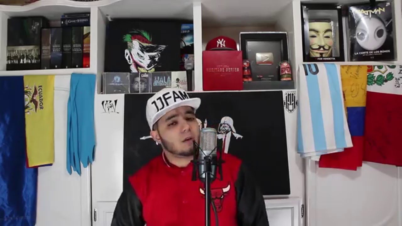 Santa RM - Listo Para Morir (RAPEATE ALGO)