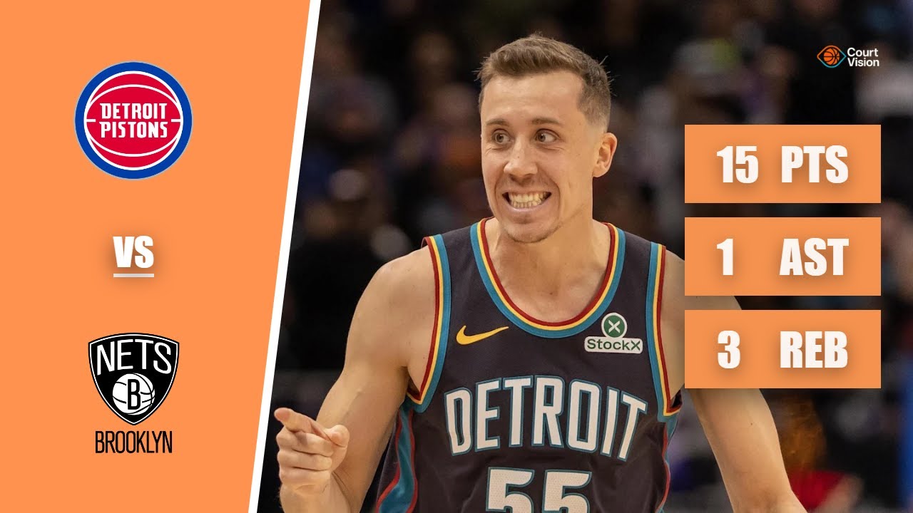 Duncan Robinson - 15 Points, 1 Assist, 3 Rebounds vs Nets - 2025-26 Regular Season