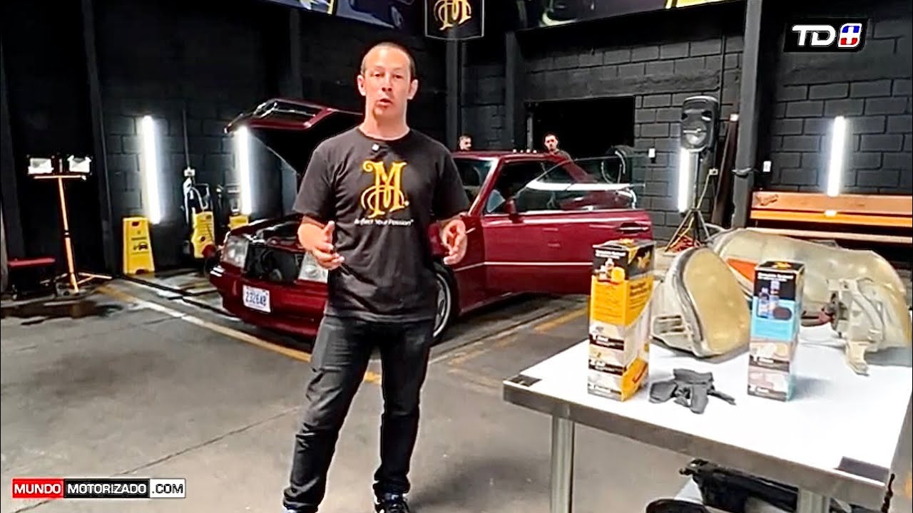 Capacitaciones profesionales de Detailing