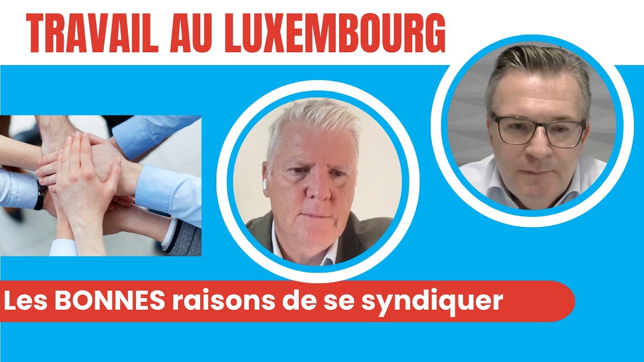 Syndicat au Luxembourg : pourquoi l’ALEBA est essentielle ?