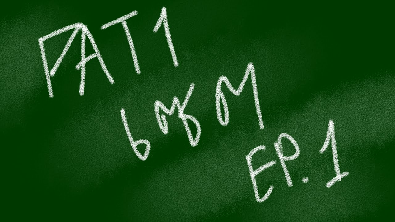เซต Ep.1 - เรื่องเซตจะยากแค่ไหนกันเชียว - PAT1