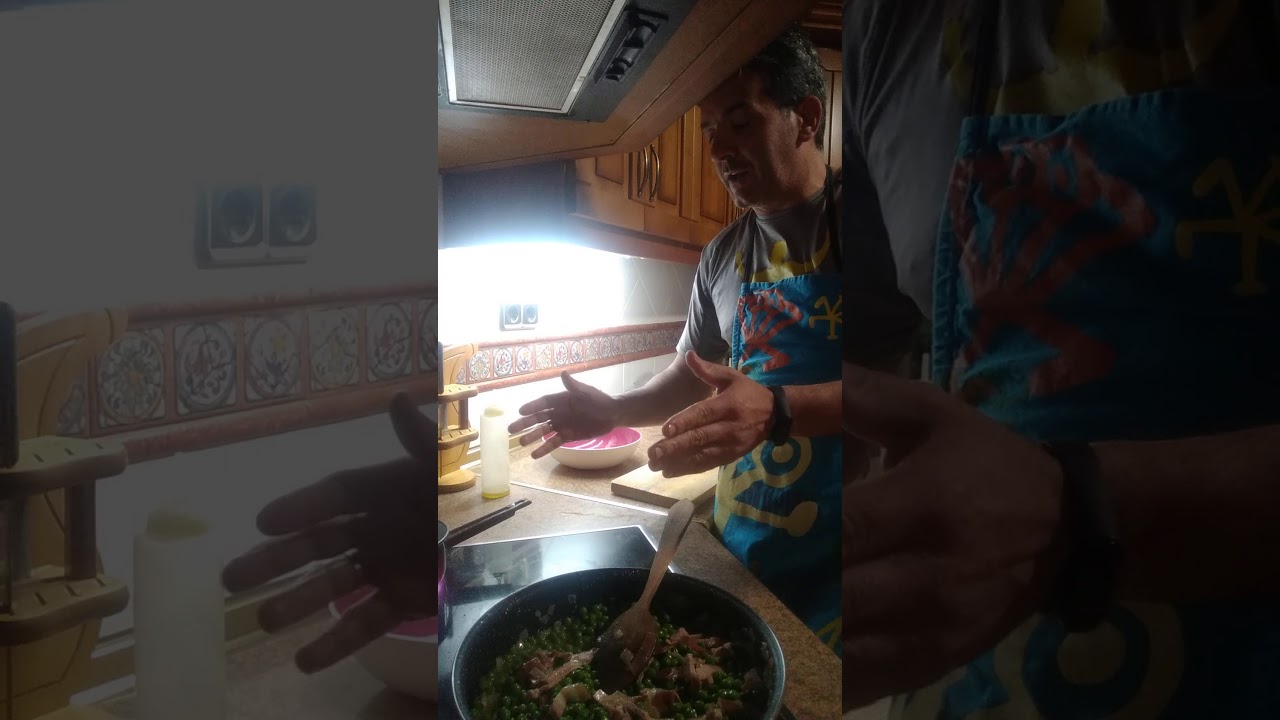 guisantes a la francesa 1