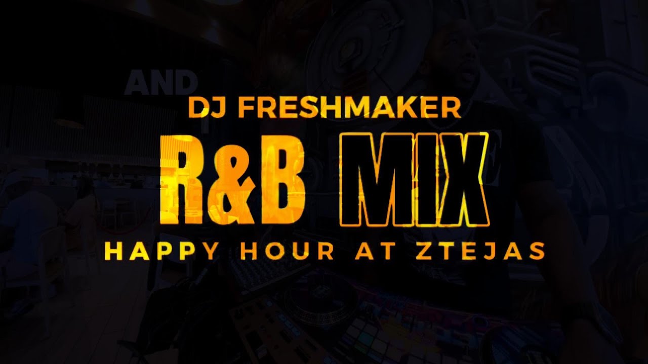 90's & 2000's R&B Classics | Happy Hour Mix