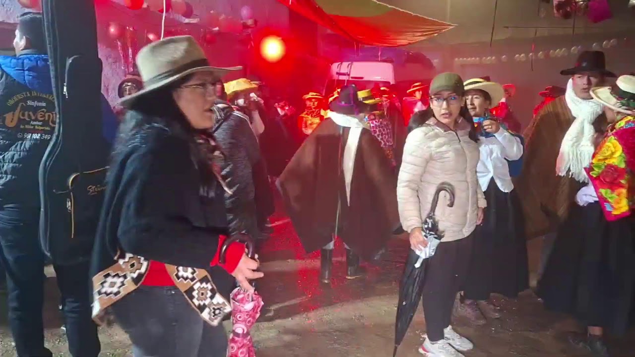 🔴 EN VIVO desde UTCAS 🔰 Grupo la Nueva Juventud Utcasina