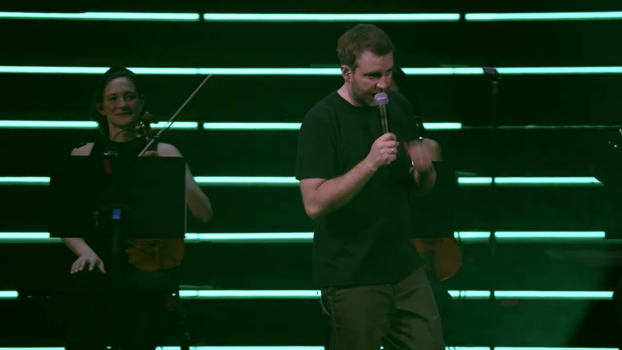 Josh. - Cordula Grün (Live aus der Wiener Stadthalle, 2024)
