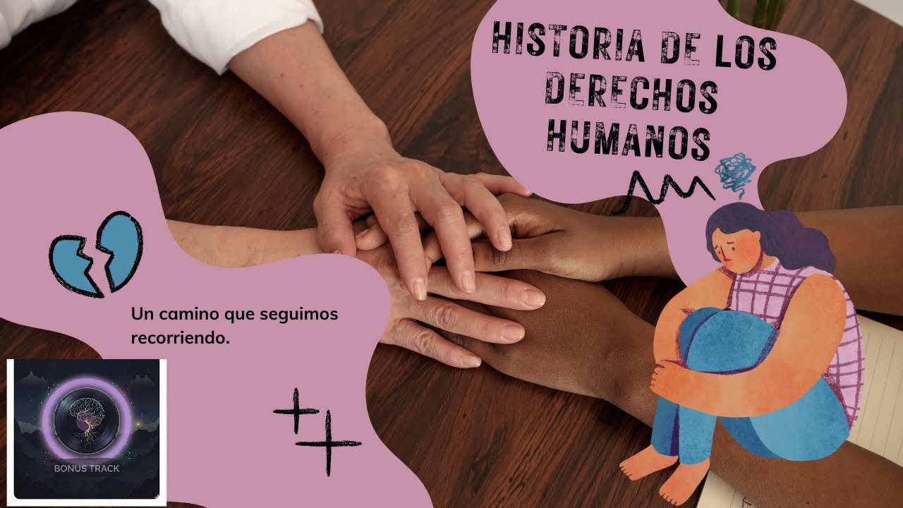 historia de los derechos humanos