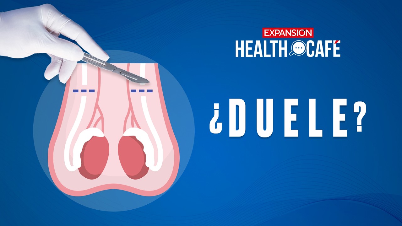 MITOS Y REALIDADES DE LA VASECTOMÍA | Ep.101 | Health Café