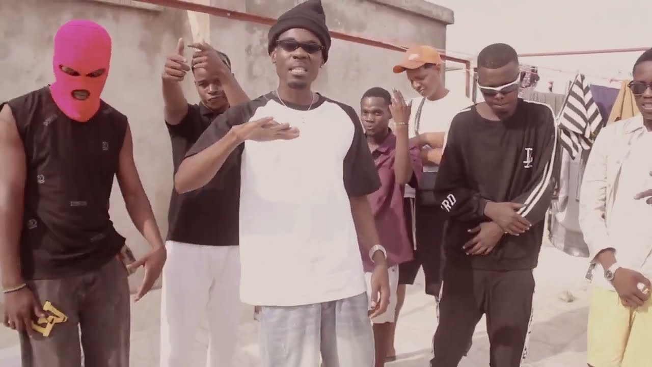 Nozzo OG Ft Stanza Bank   Mguu wa Kutoka Official Music Video Dir by Dee Maker