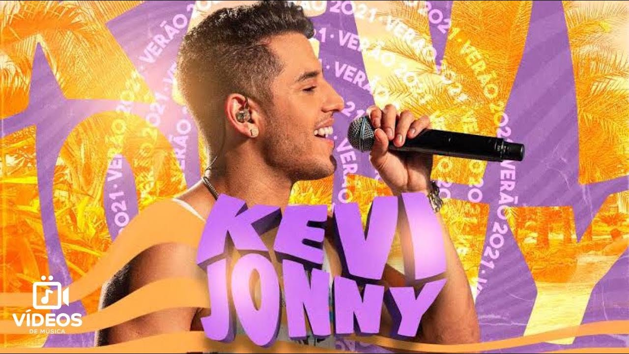 KEVI JONNY - VER&Atilde;O 2021 - CD PROMOCIONAL COMPLETO