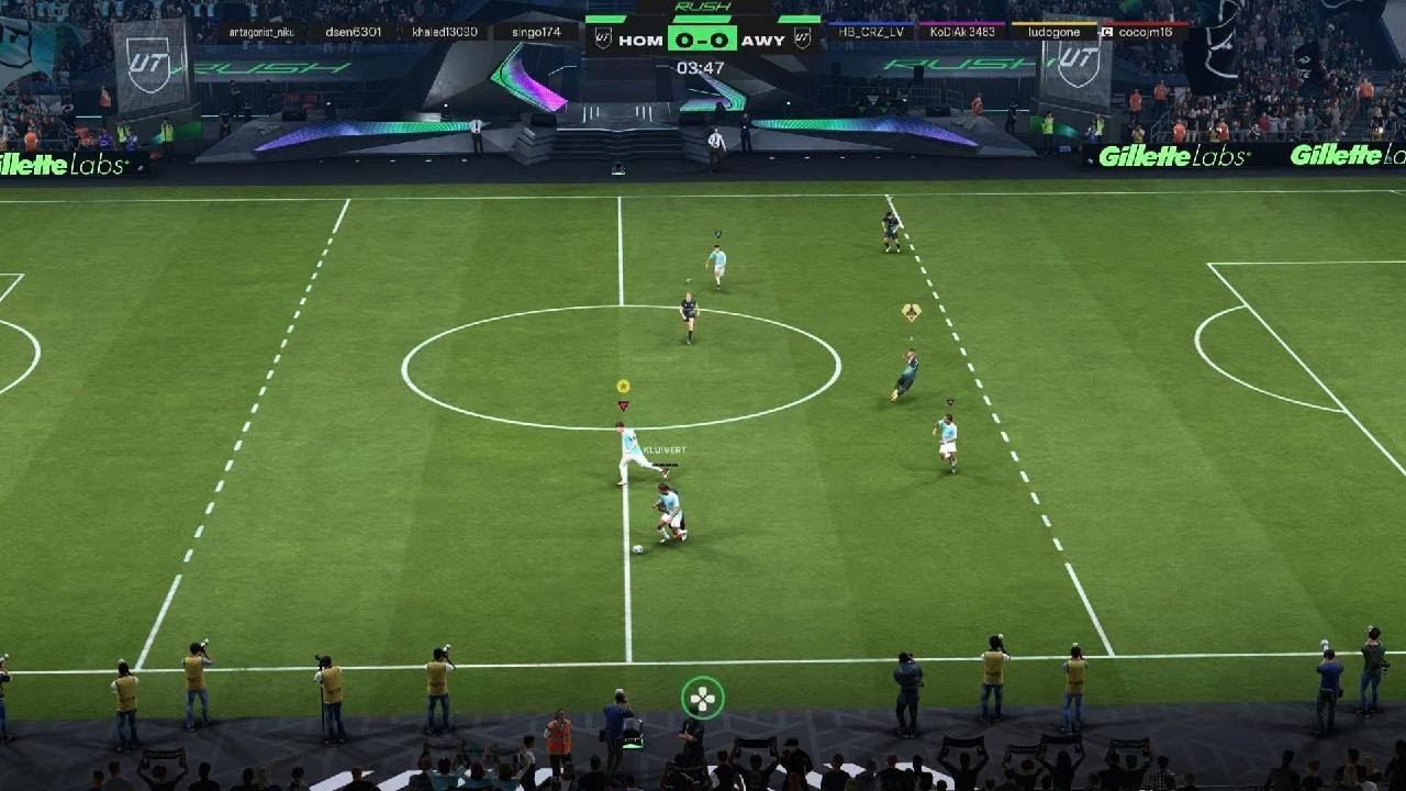 Fifa 26 rush