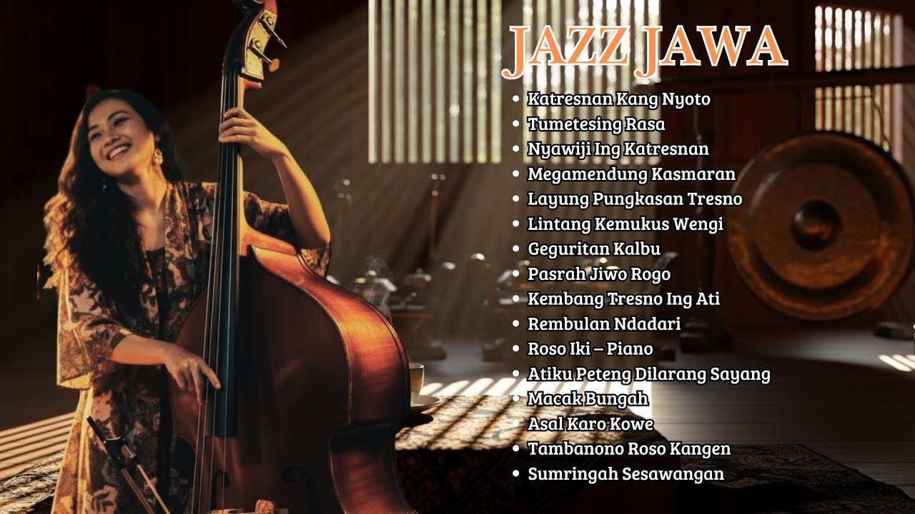 Cocok Buat Ngopi Santai | Acoustic Jazz Cover Lagu Jawa – Vol. 2