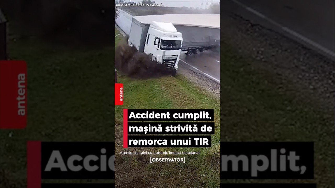 DUMNEZEU SĂ &Icirc;I IERTE #shorts #bogdanblog #accidentnews #accident #accidente