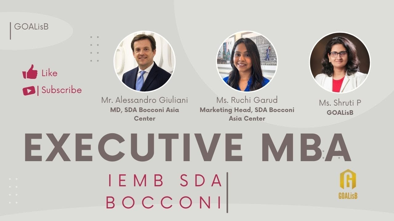 What is an Executive MBA? Is an Executive MBA equivalent to an MBA? Is an EMBA better than an MBA?