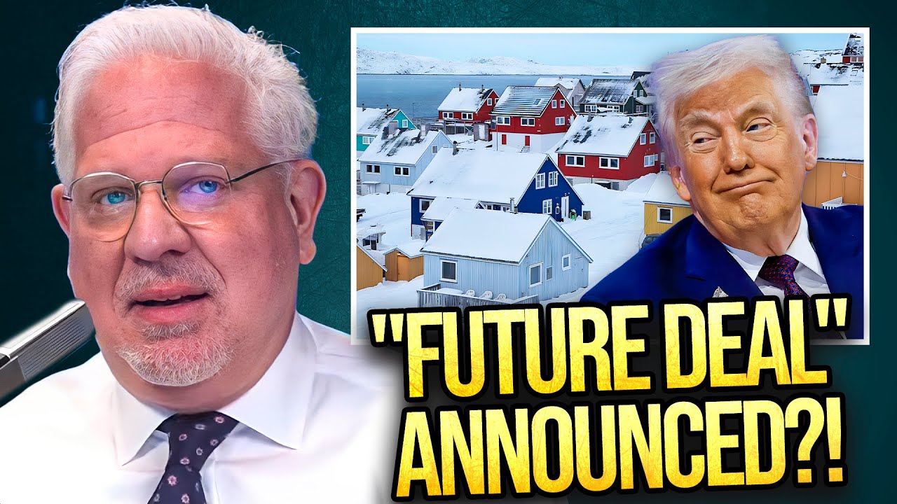 THEORY: How Trump convinced NATO to do a Greenland deal in under 24 hours