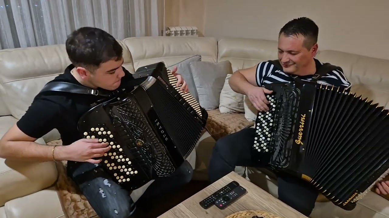 Otac i Sin - Samo Ljubav❤️🍷🪗