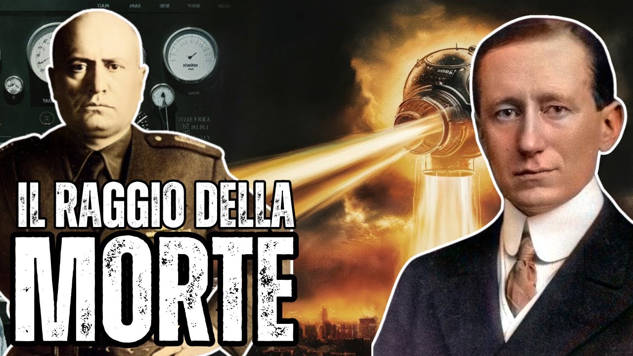 L'ARMA Segreta Di M: Il Raggio Della MORTE