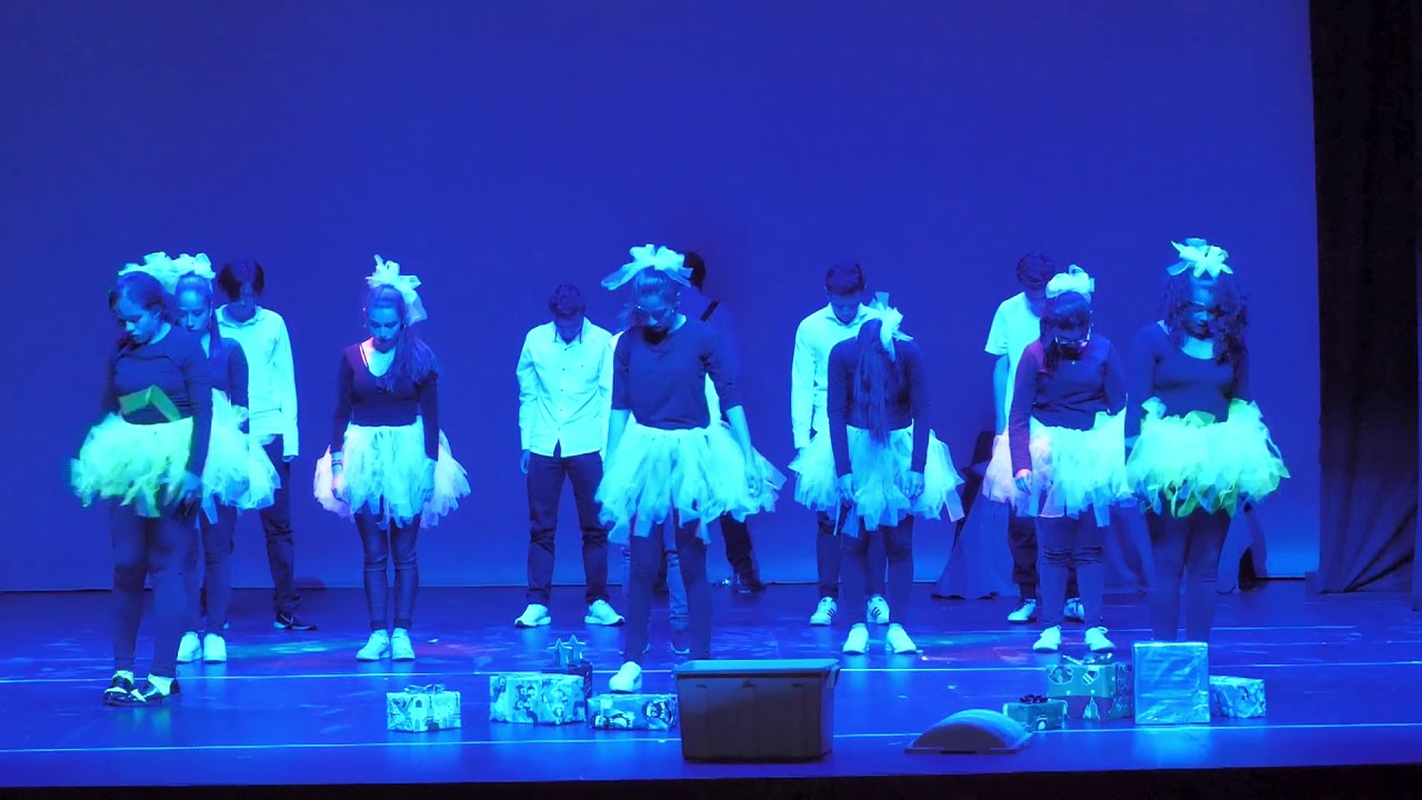 Rompiendo cadenas - Coreography CICC