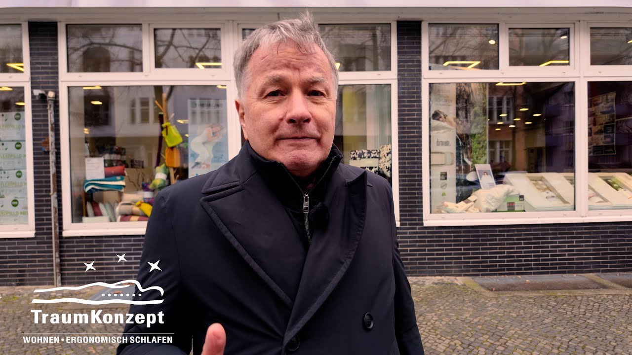 Die besten Betten der Stadt: Erfahrungsbericht von Thomas R&uuml;hmann