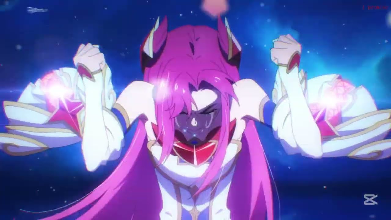 League Of Legends anime Spirit Blossom  2025 ft. Star Guardian Cinematic by RythemLab
