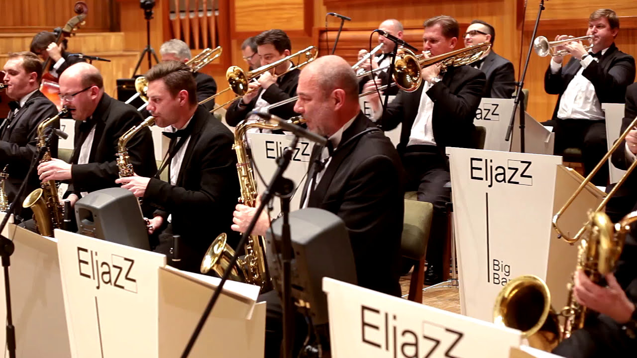 PO KATASTROFIE // Józef Eliasz & Eljazz Big Band - Capella Bydgostiensis