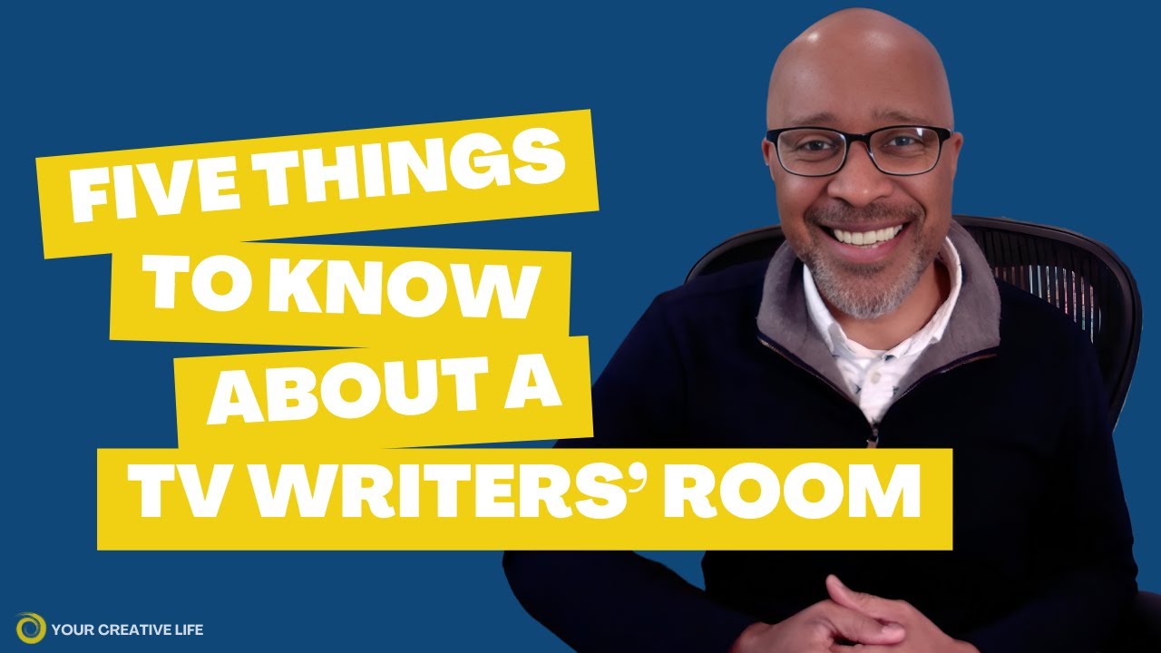 5 Things to Know About a TV Writers' Room