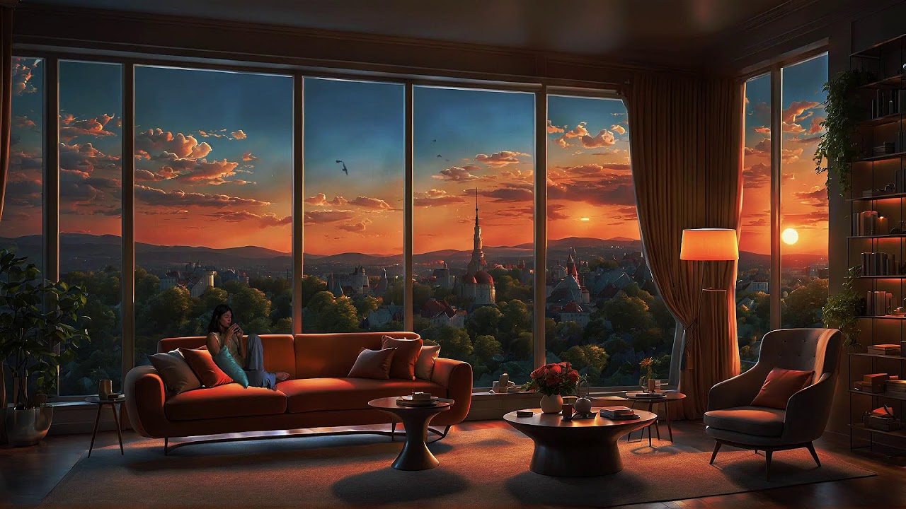 Happy Mood Coffee Jazz - Positive Jazz Music & Soft Spring Bossa Nova instrumental for Start the day