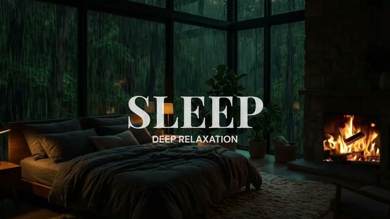1 Hour of Deep Sleep Music – Fall Asleep Fast, Calm Your Mind