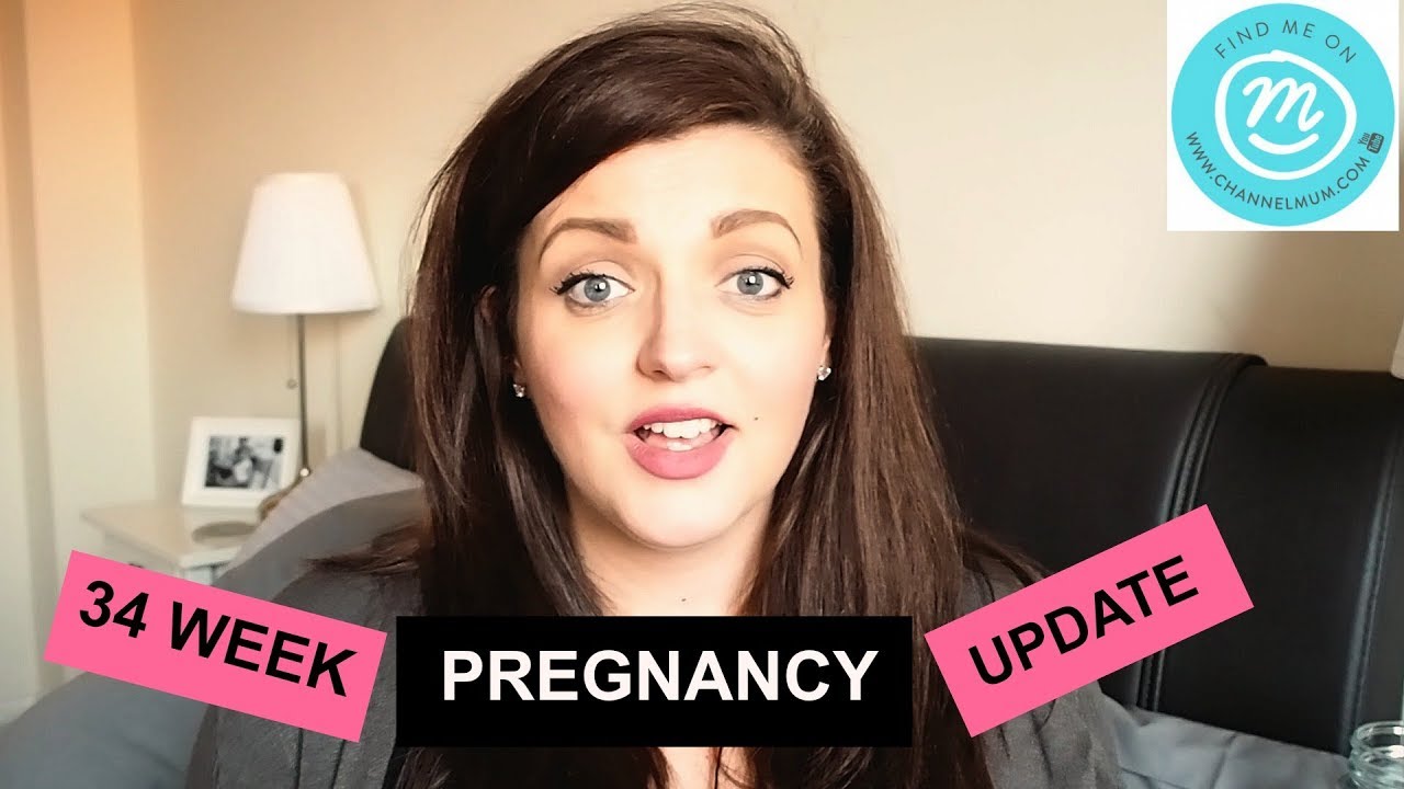 34 WEEK PREGNANCY UPDATE | HIGH BLOOD PRESSURE | HEARTBURN| BIRTH PLAN | LIVING THE MUMMY LIFE
