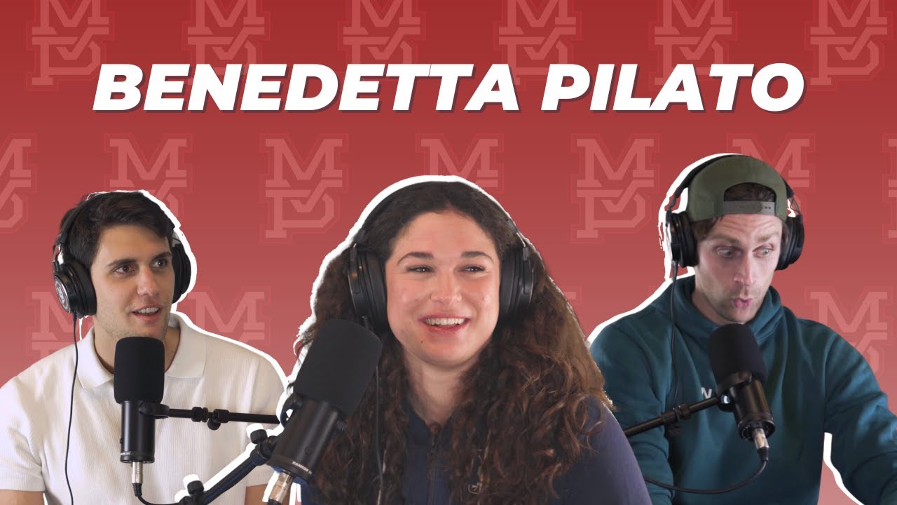 MVP #05 - Benedetta Pilato