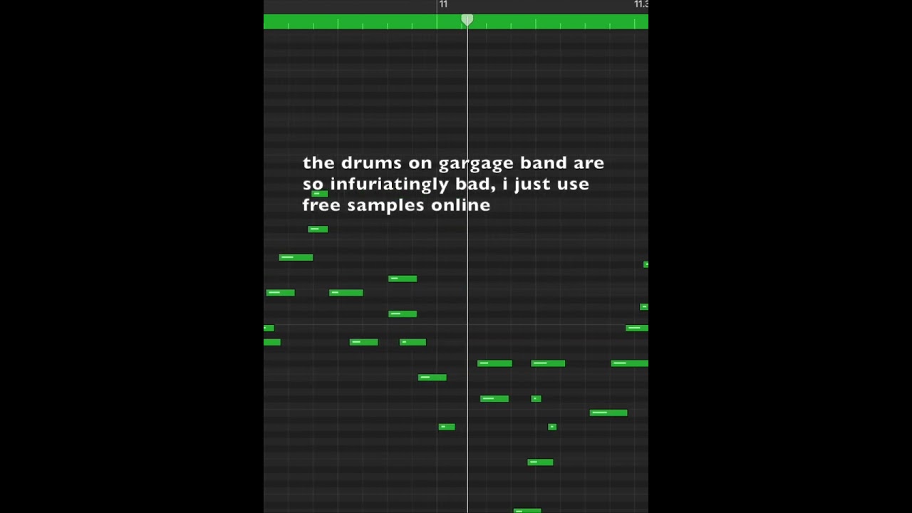 how to make garage band sound GOOD 